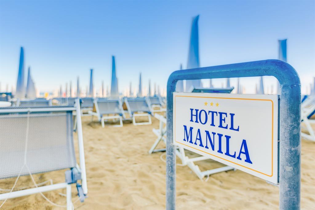 Hotel Manila リド・ディ・イエゾロ エクステリア 写真