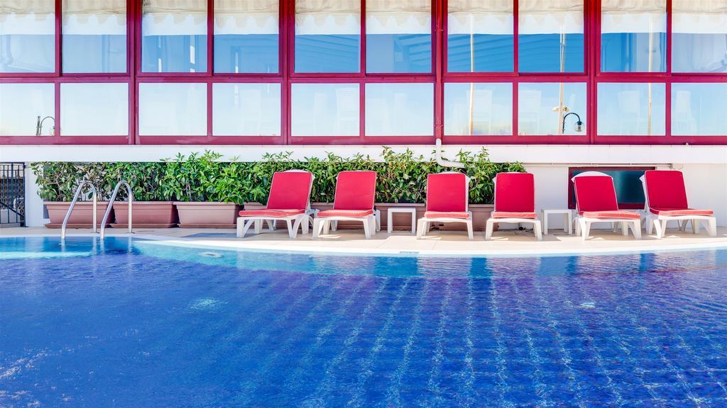 Hotel Manila リド・ディ・イエゾロ エクステリア 写真